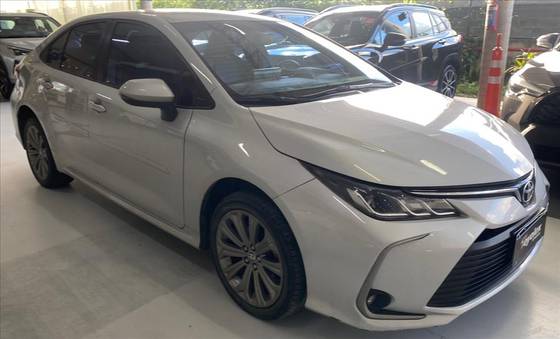 TOYOTA COROLLA 2.0 VVT-IE FLEX XEI DIRECT SHIFT